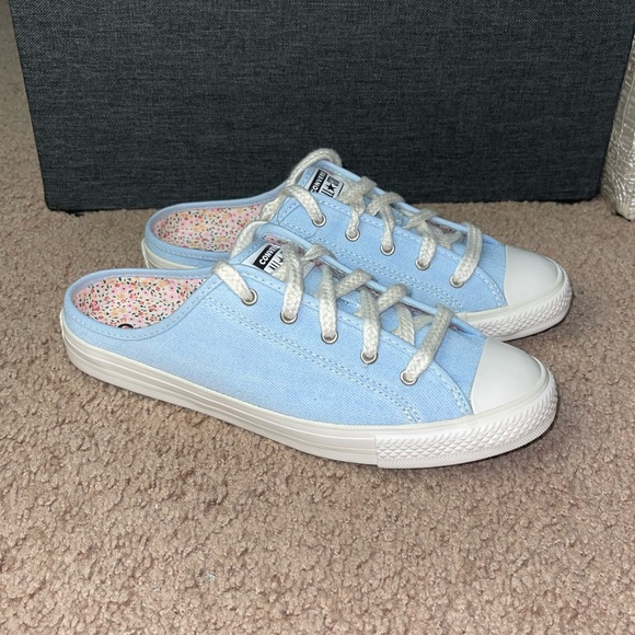 Converse CTAS Dainty Mule Slip size 7 NWT - Picture 7 of 8
